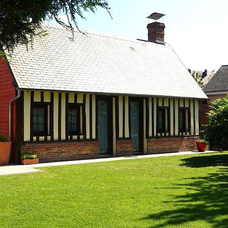 Clos Des Paquerettes : Maison Avec Jardin Privatif Yvetot Bagian luar foto