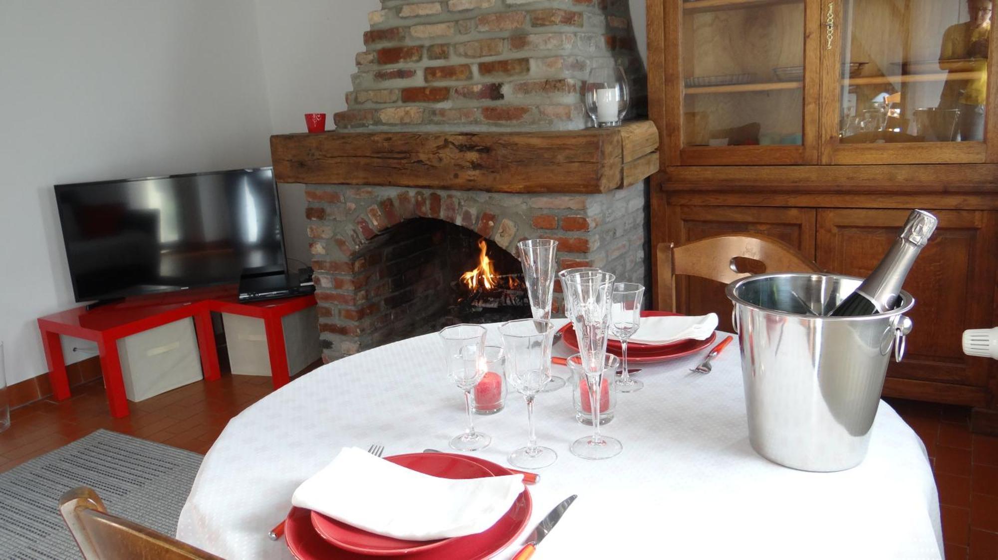 Clos Des Paquerettes : Maison Avec Jardin Privatif Yvetot Bagian luar foto