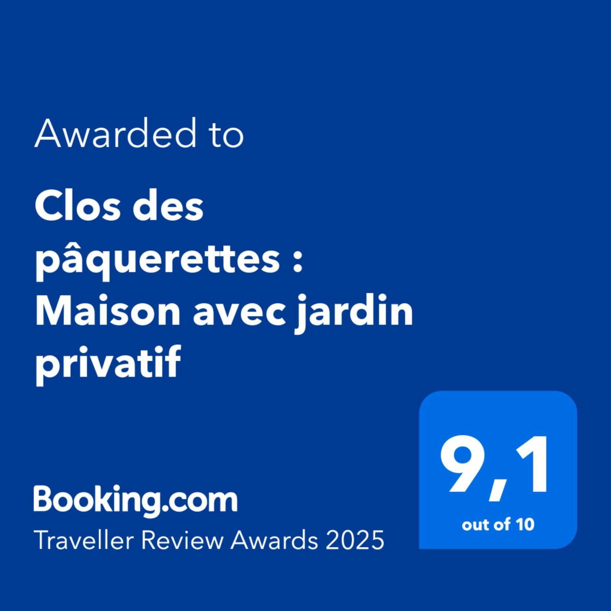 Clos Des Paquerettes : Maison Avec Jardin Privatif Yvetot Bagian luar foto